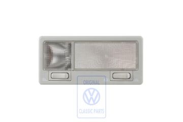 Volkswagen Polo 3 (6N) interieurlamp achter - parelgrijs