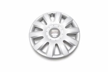 SEAT Altea (5P), Leon 1, Toledo 2 wieldop - wieldop titaniumzilver-licht