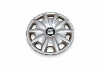 SEAT Leon 1 (1M), Toledo 2 (1M) wieldop - wieldop titanium (grijs)