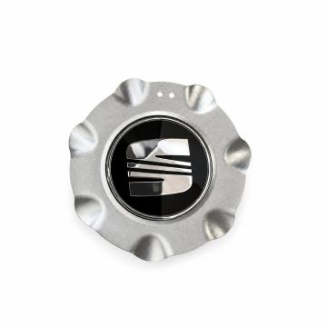 SEAT Leon 1 (1M), Toledo 2 (1M) wieldop - wieldop chroomkleurig-metallic