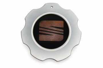 SEAT Leon 1 (1M), Toledo 2 (1M) wieldop - wieldop titanium (grijs)