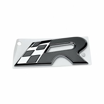 SEAT Leon 2 (1P) logo - achterzijde