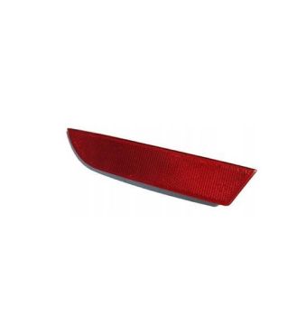 SEAT Leon 2 (1P) reflector - linksachter