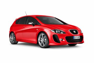 SEAT Leon 2 (1P) exterieur stylingdeel