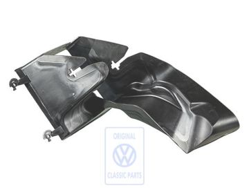 Volkswagen Eos (1F) luchtgeleiding motorkoeling (BUB)