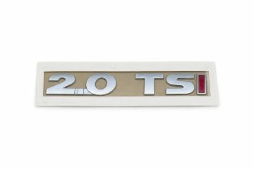 Volkswagen Eos (1F), Tiguan 1 embleem