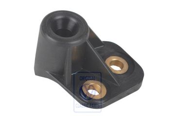 Volkswagen Eos (1F) houder windscherm - links