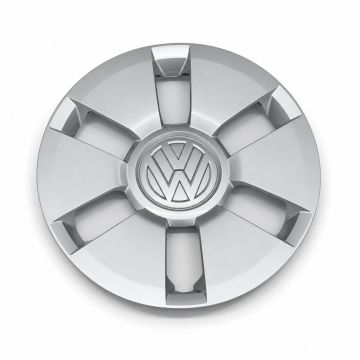 Volkswagen Up! wieldop - wieldop zilvergrijs