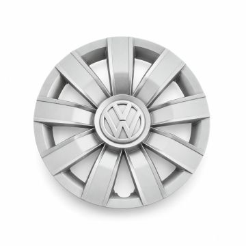 Volkswagen Up! wieldop - wieldop zilvergrijs