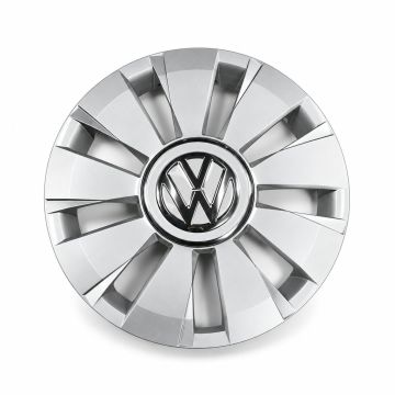 Volkswagen Up! wieldop - wieldop zilvergrijs