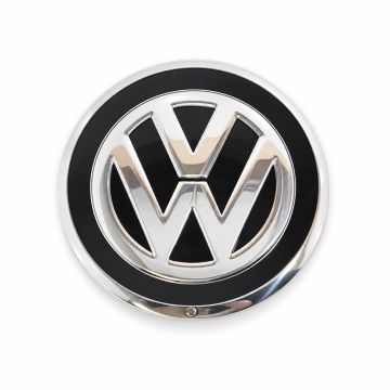 Volkswagen Up! wieldop - wieldop uranogrijs/chroomglans
