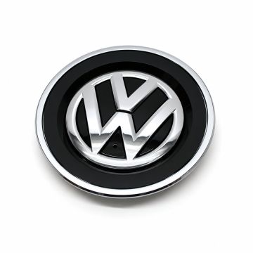 Volkswagen Up! wieldop - wieldop zwart-glanzend
