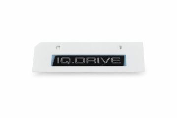 Volkswagen Sharan 2 (7N), Up! embleem - zwart