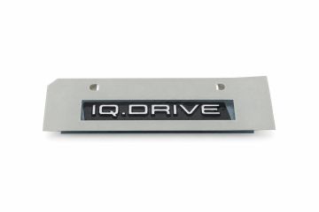 Volkswagen Up! embleem - zwart