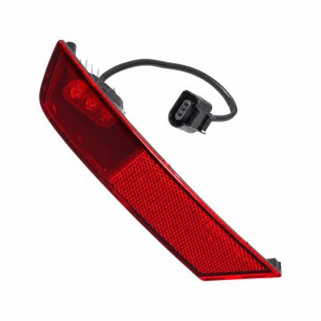 Volkswagen Up! led-mistachterlicht - achterzijde