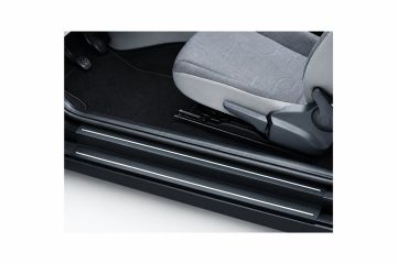 Volkswagen Up! beschermfolie voor dorpel - rechtsvoor