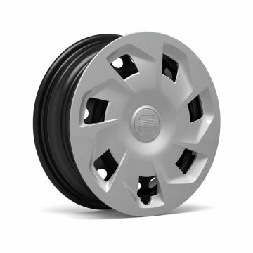 SEAT Mii (KF1) wieldop - wieldop zilvergrijs