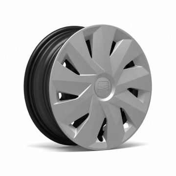 SEAT Mii (KF1) wieldop - wieldop zilvergrijs