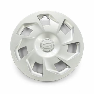 SEAT Mii (KF1) wieldop - wieldop zilvergrijs