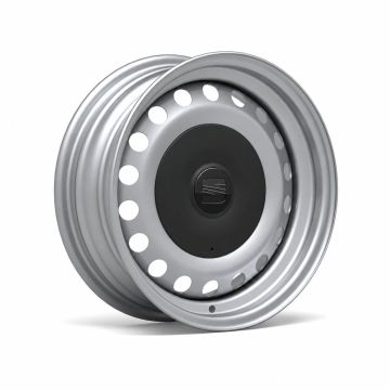 SEAT Mii (KF1) wieldop - satijnzwart