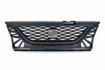 SEAT Mii (KF1) grille - satijnzwart