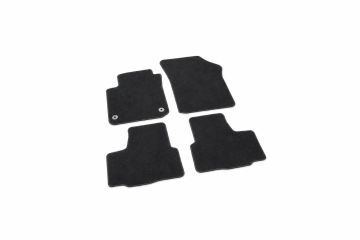 SEAT Mii mattenset (voor- en achterzijde)