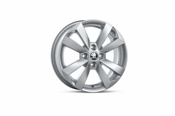 Škoda Citigo (NF) lichtmetalen velg - aluminium (15 inch)