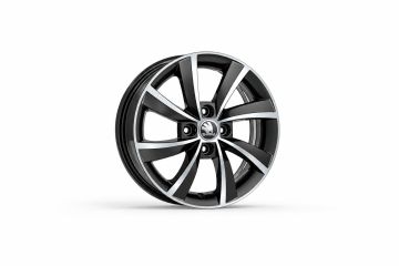 Škoda Citigo (NF) lichtmetalen velg (15 inch)