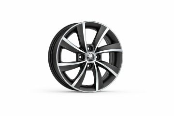 Škoda Citigo (NF) lichtmetalen velg (15 inch)