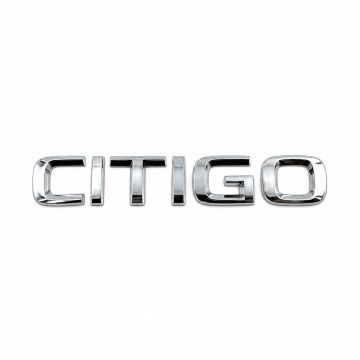 Škoda Citigo (NF) embleem - chroom