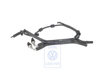 Volkswagen Touran 1 (1T) brandstofleiding (AZV, BKD) - linksgestuurd