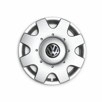 Originele Volkswagen wieldop - chroom