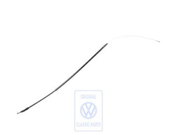 Volkswagen Touran 1 (1T) handremkabel links (benzine)