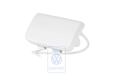 Volkswagen sleepoogkap voor - rechts, gegrond