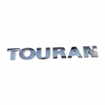 Volkswagen Touran 1 (1T) embleem - chroom