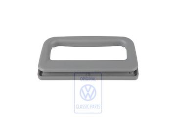 Volkswagen handgreeplijst achterklep - kunstgrijs