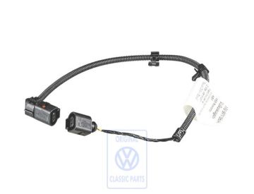 Volkswagen Touran 1 (1T) adapterkabelboom buitentemperatuursensor voorbumper