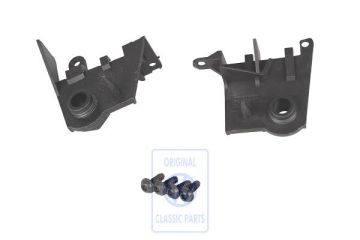 Volkswagen reparatieset koplamphuis - linksonder