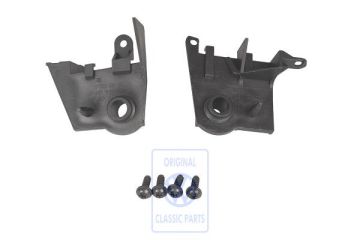 Volkswagen reparatieset koplamphuis - rechtsonder