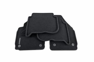 Volkswagen Touran (1T) velours mattenset