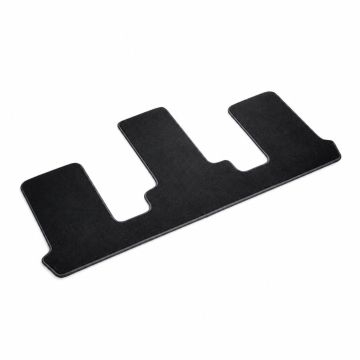 VW bedrijfswagens ID.Buzz (1T) velours mattenset - zwart