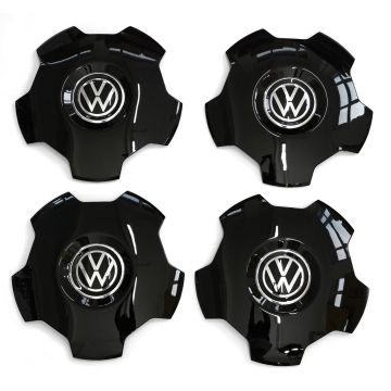 VW bedrijfswagens ID.Buzz set naafkappen - afdekkappen (20 inch)