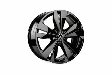 VW bedrijfswagens ID.Buzz lichtmetalen velg - zwart (19 inch)