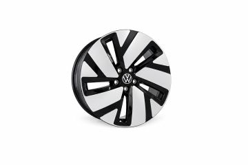 VW bedrijfswagens ID.Buzz lichtmetalen velg - zwart (19 inch)