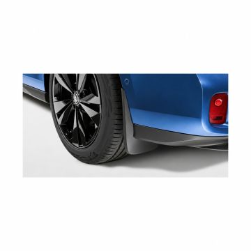 VW bedrijfswagens ID.Buzz spatlappenset - achterzijde