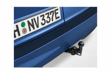 VW bedrijfswagens ID.Buzz trekhaak