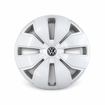 VW bedrijfswagens ID.Buzz wieldop - wieldop fijnzilver