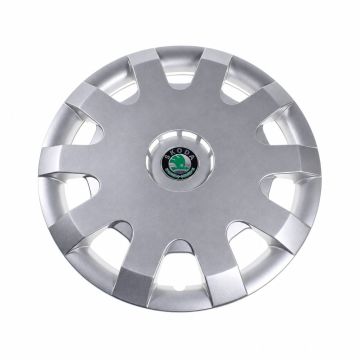 Škoda Octavia 1 (1U/1Z) wieldop - wieldop zwart/chroomglans