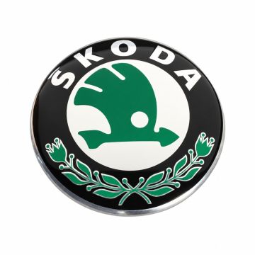 Origineel Škoda logo