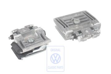 Volkswagen New Beetle (9C) reparatieset raammechanisme portier - rechts
